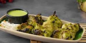 Pudina Chicken Tikka