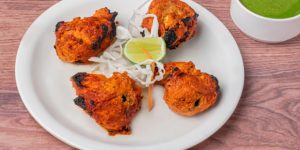 Achari Chicken Tikka (8 Pieces)