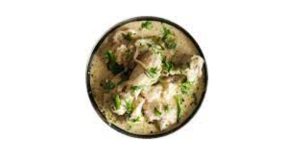 Cream Chicken