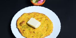 Makki Di Roti