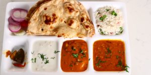 Non-Veg Thali