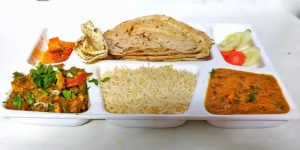 Veg Special Thali