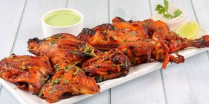 Tandoori Chicken