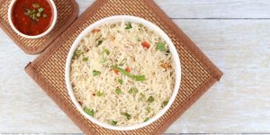 Veg Fried Rice