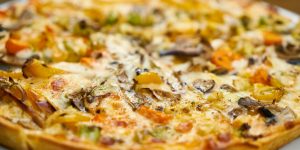 Veg Pizza