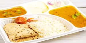Veg Thali